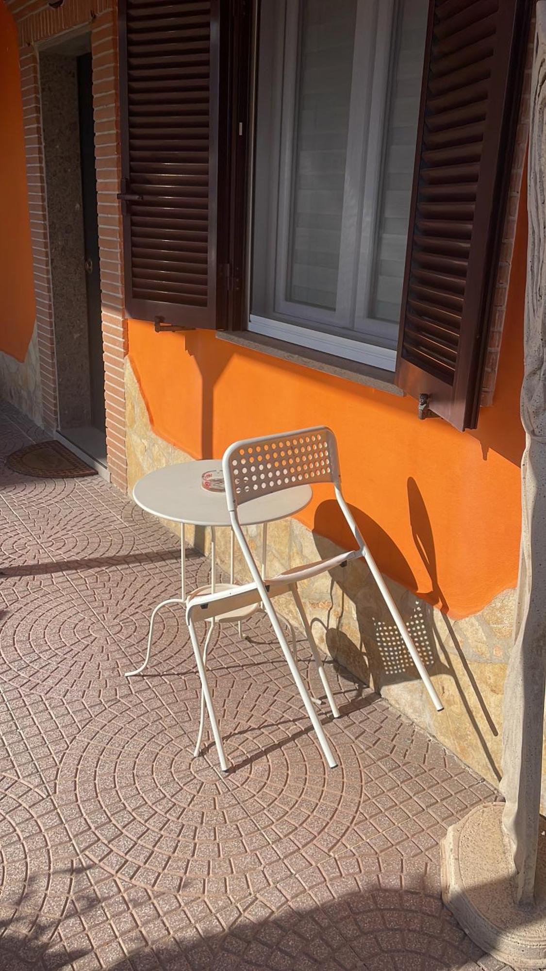 La Casetta Di Zio E Pia Fiumicino Buitenkant foto