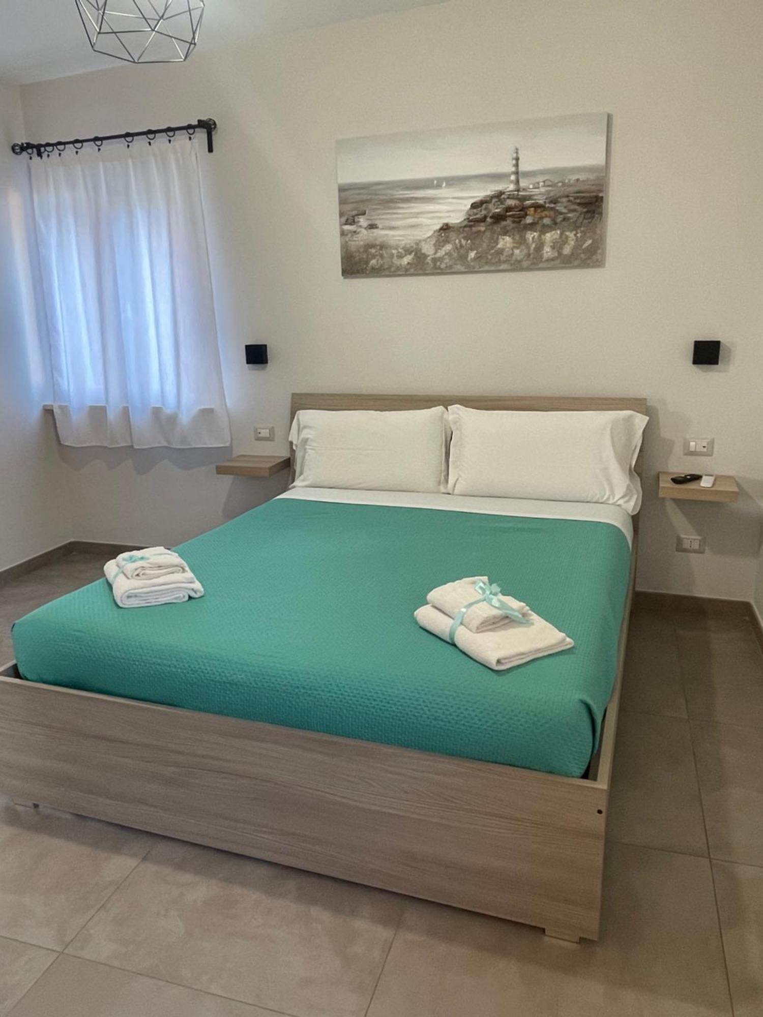 La Casetta Di Zio E Pia Fiumicino Buitenkant foto